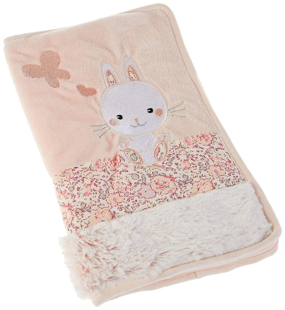 Poyetmotte Lapinou Księga wrzosów, 17 x 26 cm Kołdry i kołdry Naty Shop Tytuł domyślny