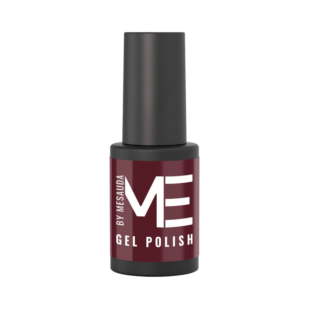 Me by Semipermanent Enamel Peach - 272 Floral Shock - Błyszczące wykończenie - Technologia Easy Off - Easy Off - Wegański i wolny od okrucieństwa - 4,5ml