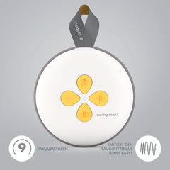 Podwójna pompa elektryczna Medela Swing Maxi - ładowana przez USB. Artykuły spożywcze i do karmienia piersią Sklep Bebe Naty