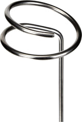 Ghid pentru furtun BLANCO pentru baterii de bucătărie | Compatibil cu toate bateriile cu racord pentru furtun | Previne încurcarea furtunului în dulap atunci când scoateți capul de pulverizare extractibil.