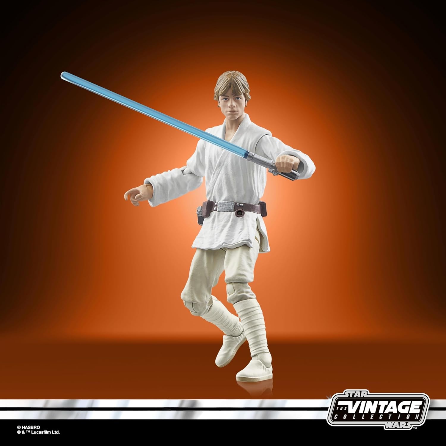 Gwiezdne Wojny Kolekcja Vintage Luke Skywalker Gwiezdne Wojny: Nowa nadzieja 9,5 cm Figurki Naty Shop