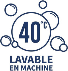 Bleu Calin Home Collection Pakiet kołder „Caline” dla 2 osób 220X240 cm z 2 poduszkami 60X60 cm, białe Pościele i kołdry Naty Shop