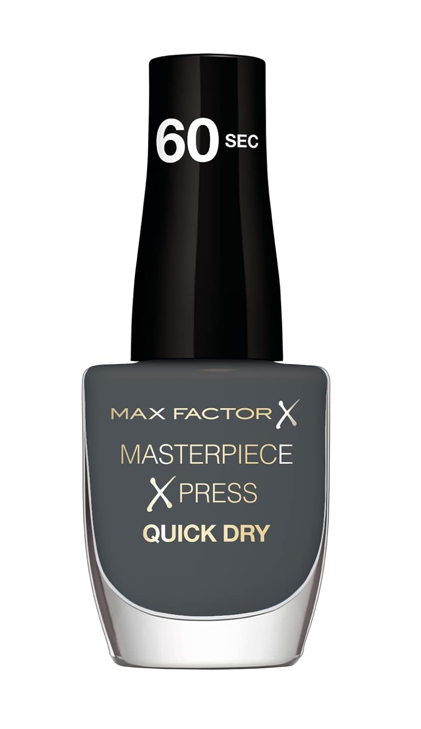 Lakier do paznokci Max Factor Masterpiece Xpress, Mellow Merlot, 8 ml