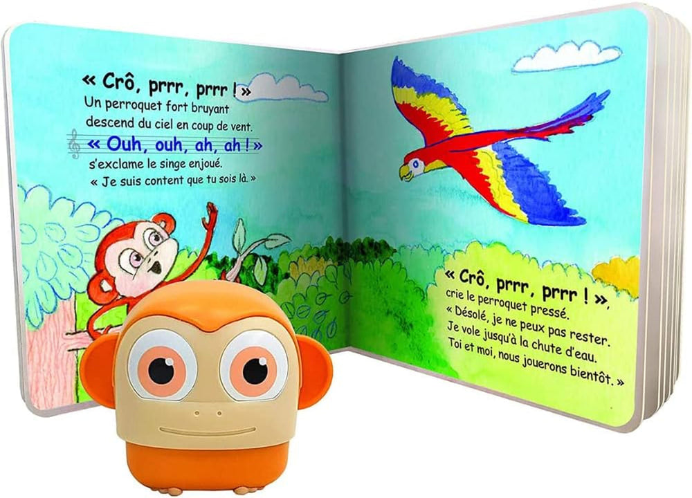 HA 4007 Instrumente muzicale, plimbări muzicale, 3 cărți și 3 instrumente Jucarii Bebe Naty Shop