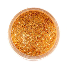 Super Streusel, Super Glitter Powder Gold, brokat w proszku, złoto, 10 gramów Glitter Naty Shop