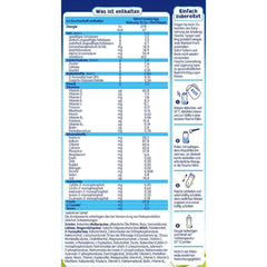 Humana Mleko początkowe PRE od urodzenia, mleko w proszku dla niemowląt, tylko z DHA i laktozą, 750 g Naty Shop