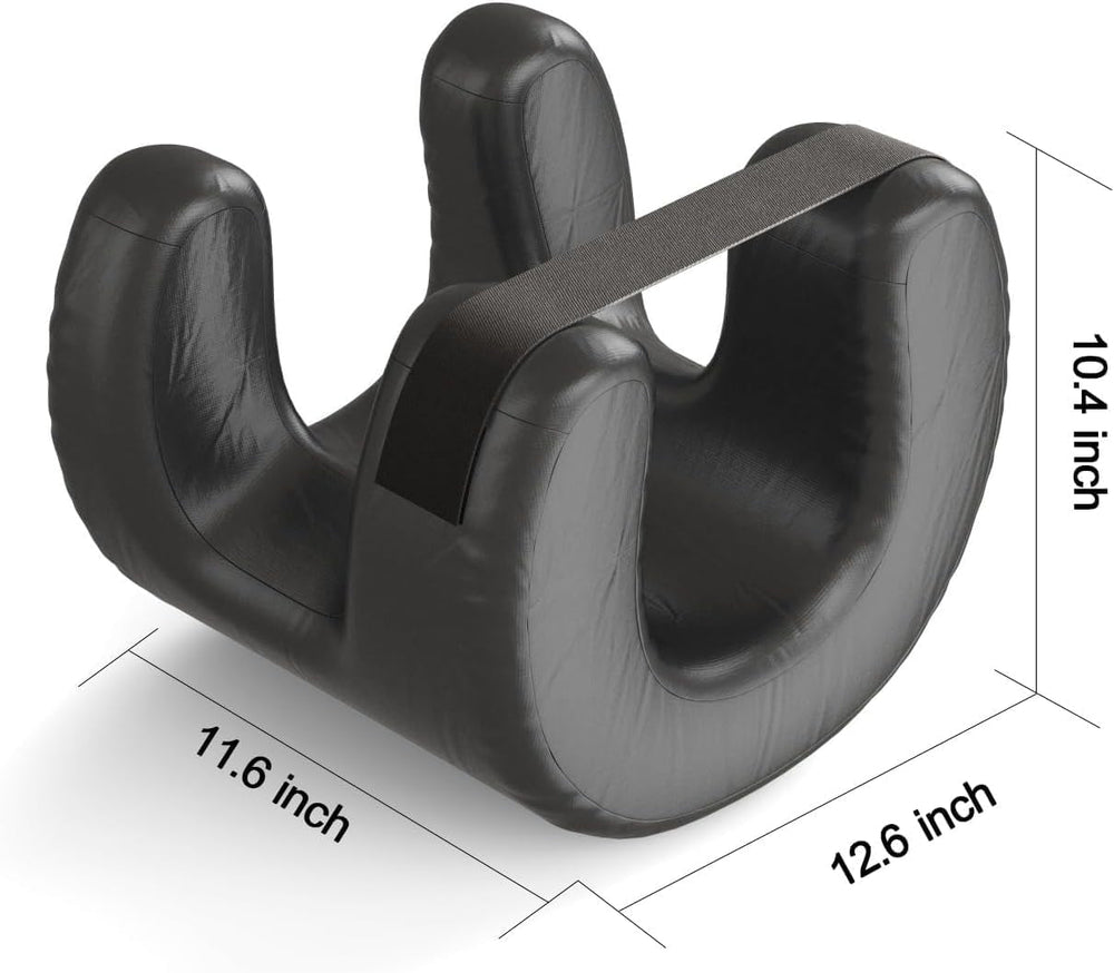 Pernă de frumusețe, pernă antirid, pernă ortopedică de sprijin pentru gât, pernă de frumusețe anti-îmbătrânire, pernă din spumă de memorie, pernă de sprijin pentru gât, pentru a menține ridurile faciale, pernă de dormit (negru) Perne ortopedice cervicale Naty Shop