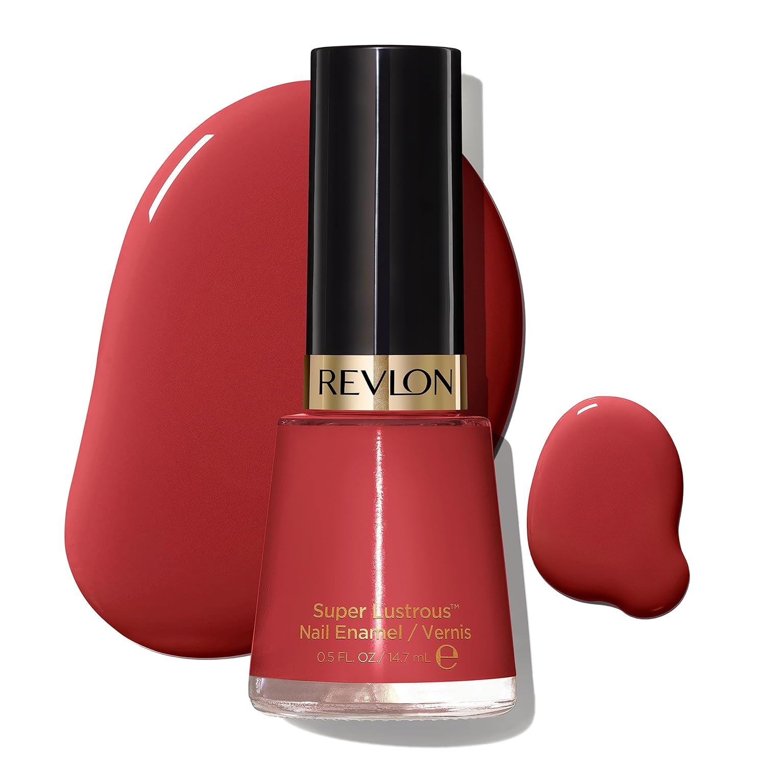 Revlon Nail Enamel Valentine 730, opakowanie 1 szt. (1 x 14,7 ml)