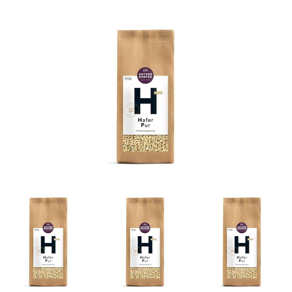 Czysty owies łuskany