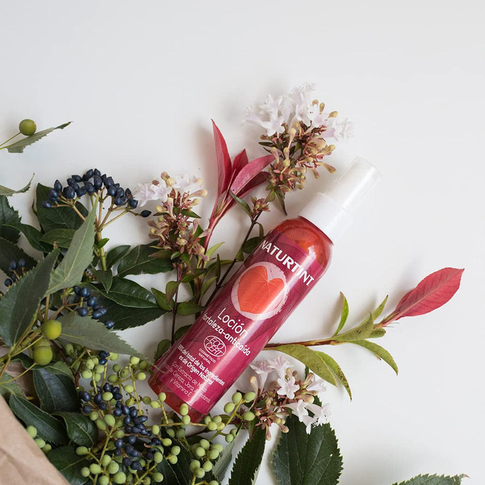 Naturtint, Balsam wzmacniający przeciw wypadaniu włosów, 125 ml Naturtint pielęgnacja włosów