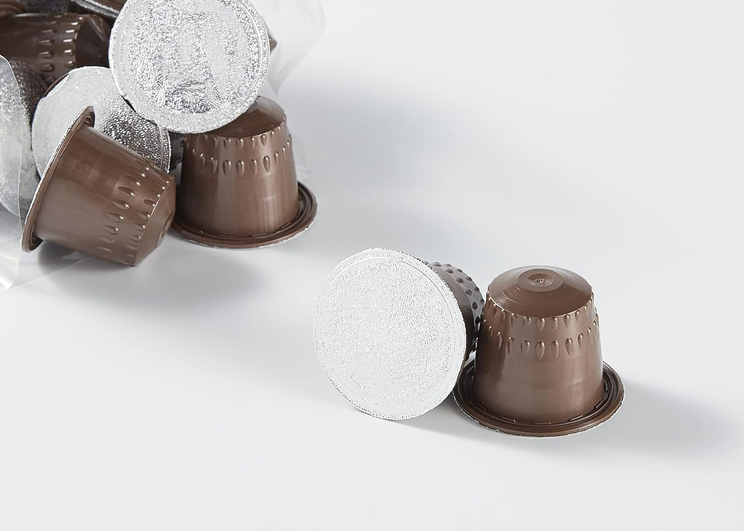 - Schokolade - ausschließlich kompatibel mit NESPRESSO - 40 caps