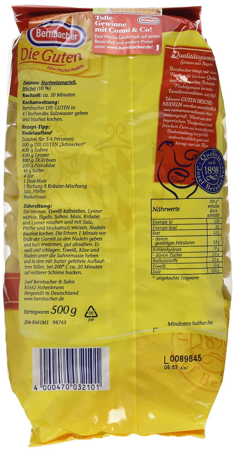 Makaron jajeczny, ten dobry, 500g