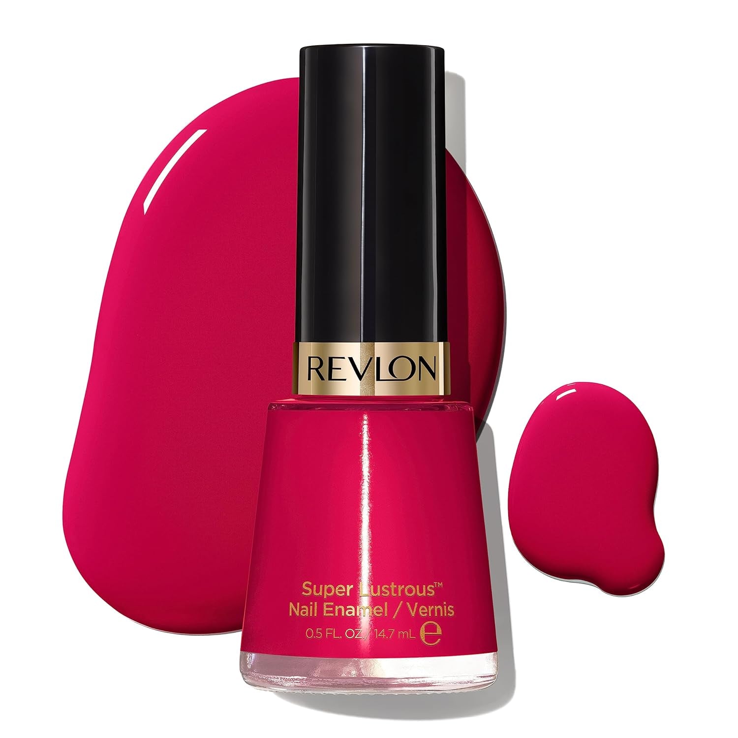 Revlon Nail Enamel Valentine 730, opakowanie 1 szt. (1 x 14,7 ml)