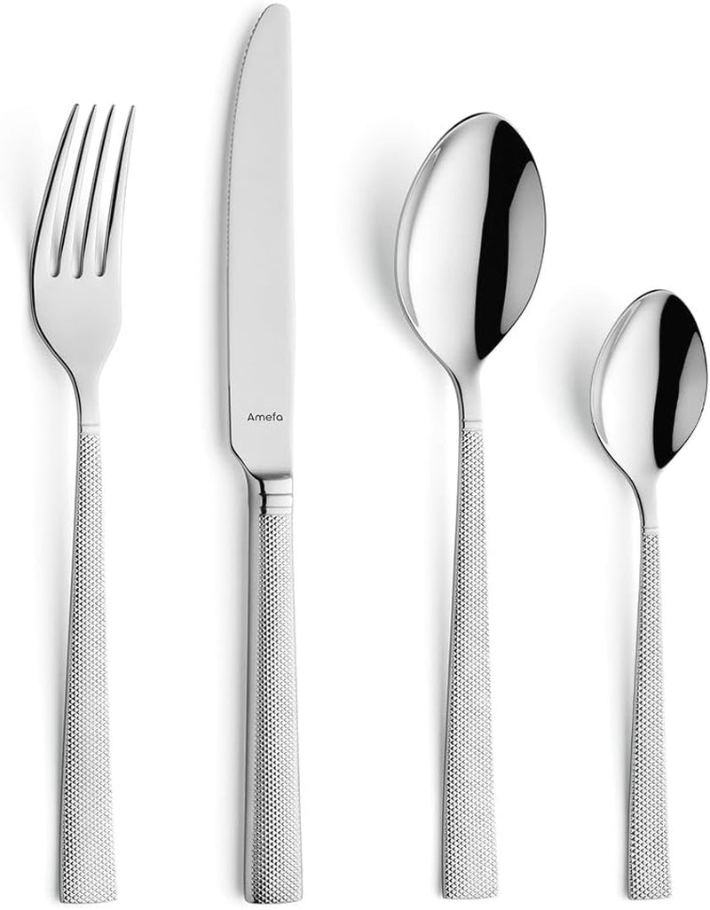 Zestaw sztućców Amefa JEWEL dla 8 osób, 32 sztuki Kitchen Naty Shop