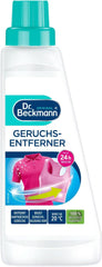 Dr Beckmann Odour Remover, Usuwa uporczywe zapachy z dywanów z grubego włókna, 500 ml Naty Shop 500 ml 1 sztuka