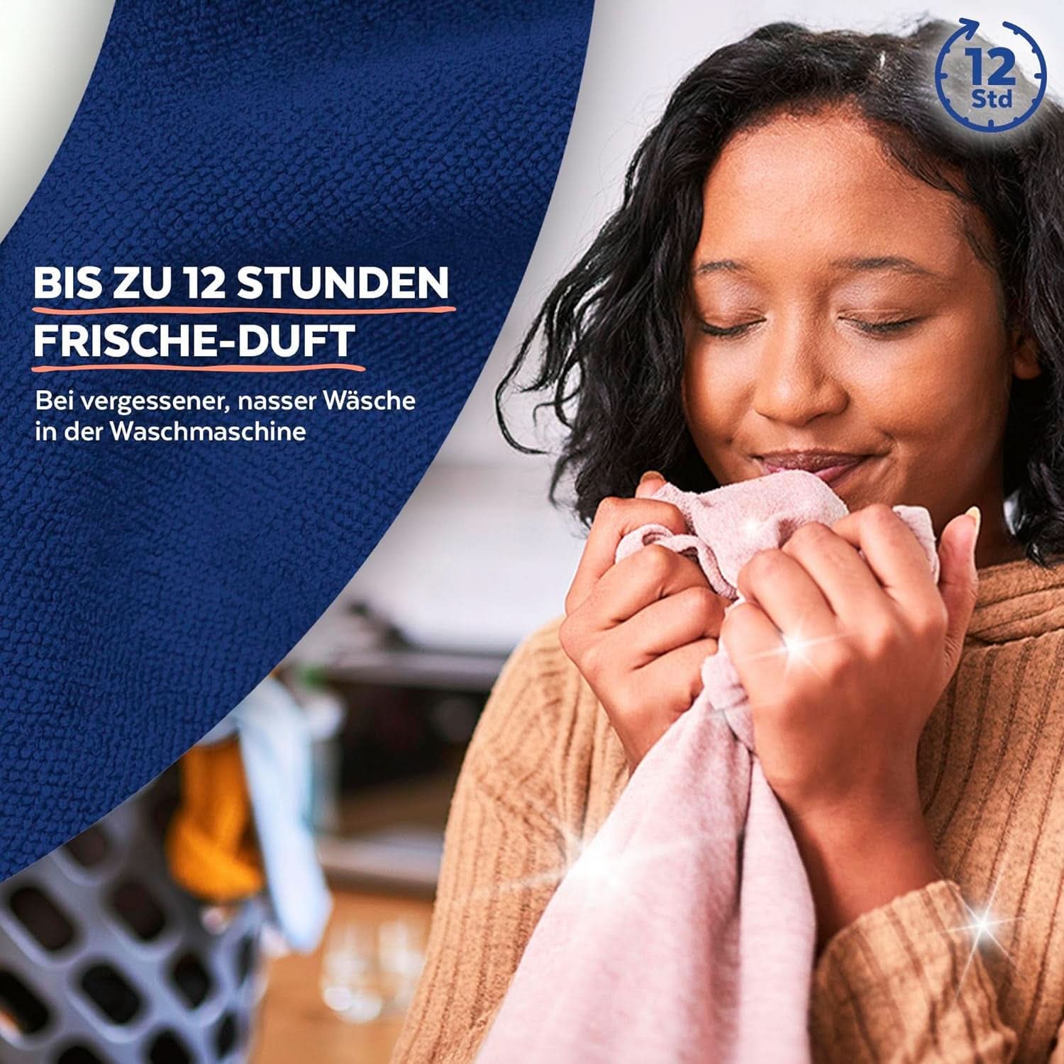 Sagrotan Środek do higieny prania Sky Fresh Refill - działanie dezynfekujące, dla higienicznie czystego i świeżego prania Proszki do prania Naty Shop