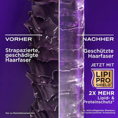 OGX Szampon z biotyną i kolagenem, 385 ml Pod prysznic i do kąpieli Naty Shop