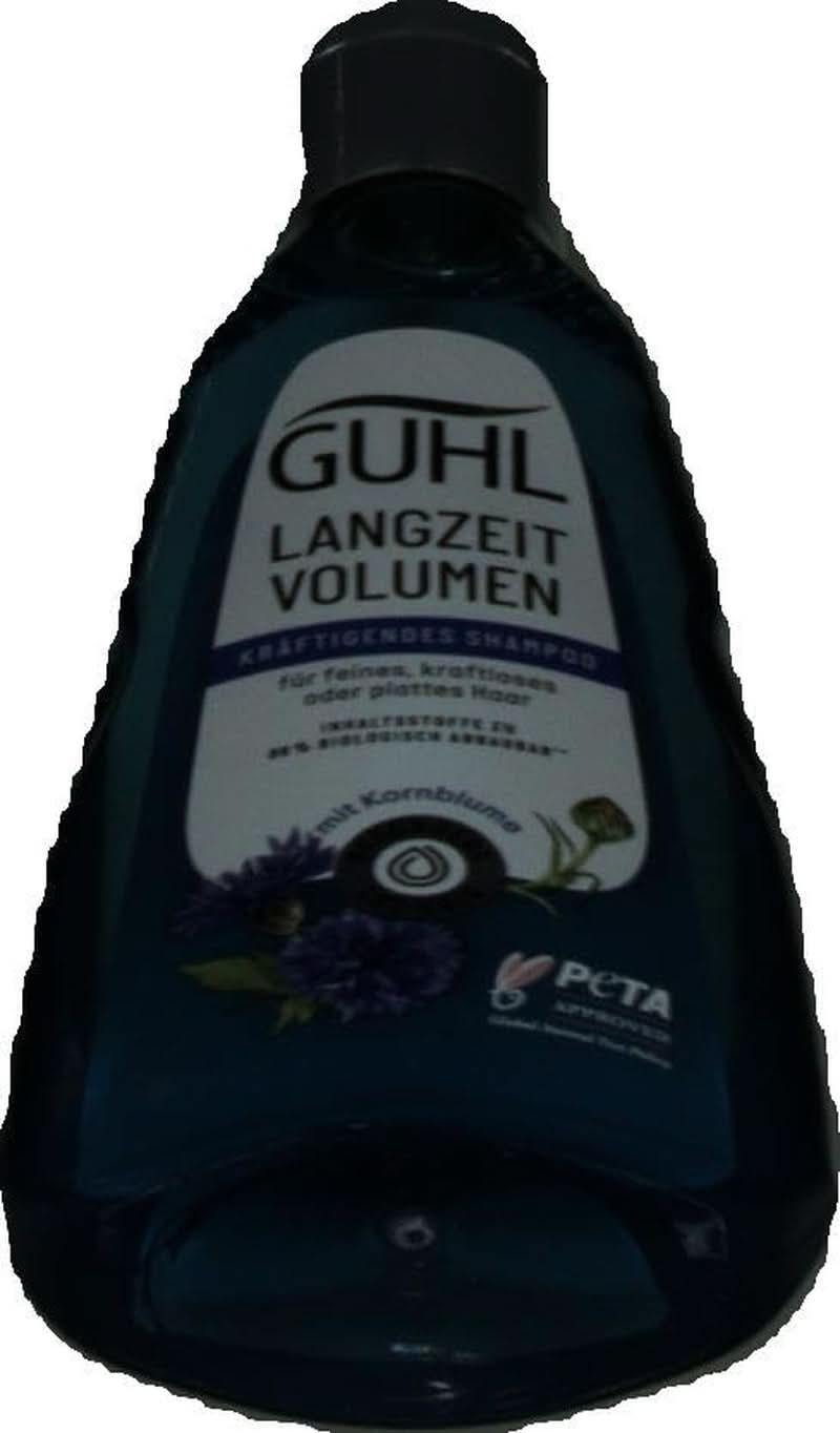 Szampon Guhl Long Term Volume - 250 ml Naty Shop