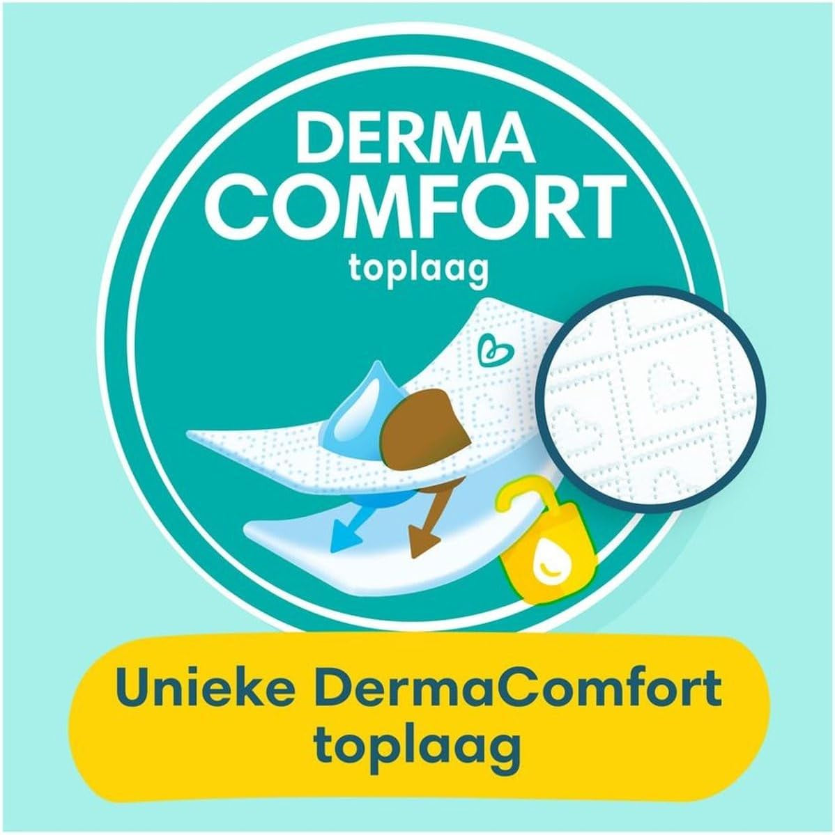 Pampers Premium Protection Rozmiar 6, 74 pieluszki, 13kg+, nr 1 dla komfortu i ochrony wrażliwej skóry