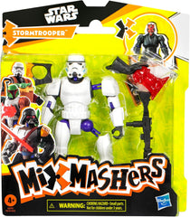 Star Wars Mixmashers Stormtrooper Konfigurowalne łączenie i dopasowywanie Figurka i akcesoria Figurki Naty Shop