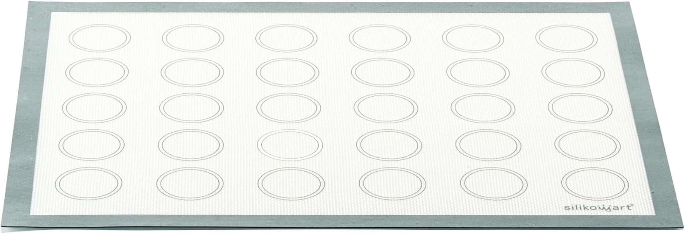 Mata silikonowa "Fiberglass" 30x40 cm - SilikoMart Kitchen Naty Shop