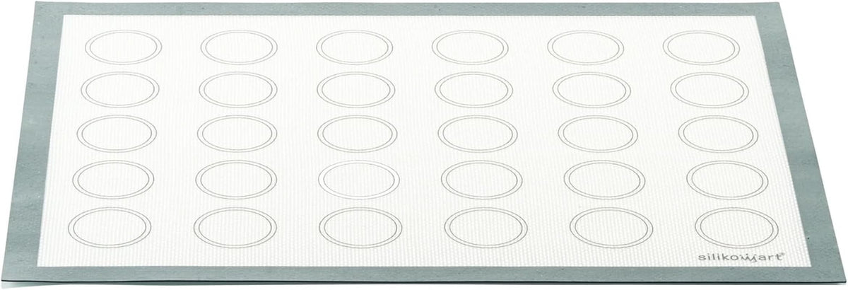Mata silikonowa "Fiberglass" 30x40 cm - SilikoMart Kitchen Naty Shop