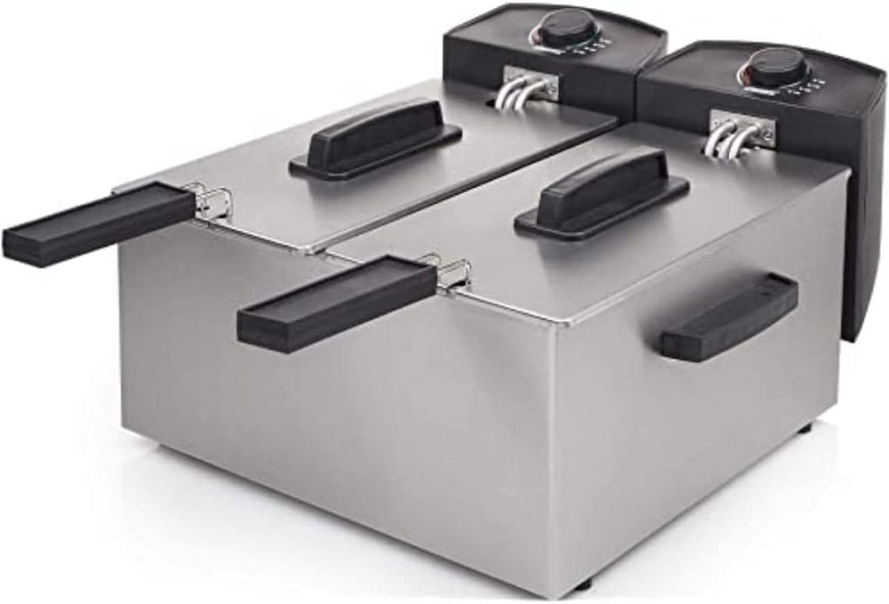 Frytkownica Princess, różne rozmiary Sprzęt AGD Naty Shop 6 litrów