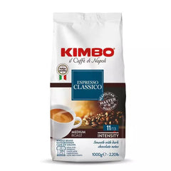 Boabe de cafea Espresso Classico 1 kg x 6
