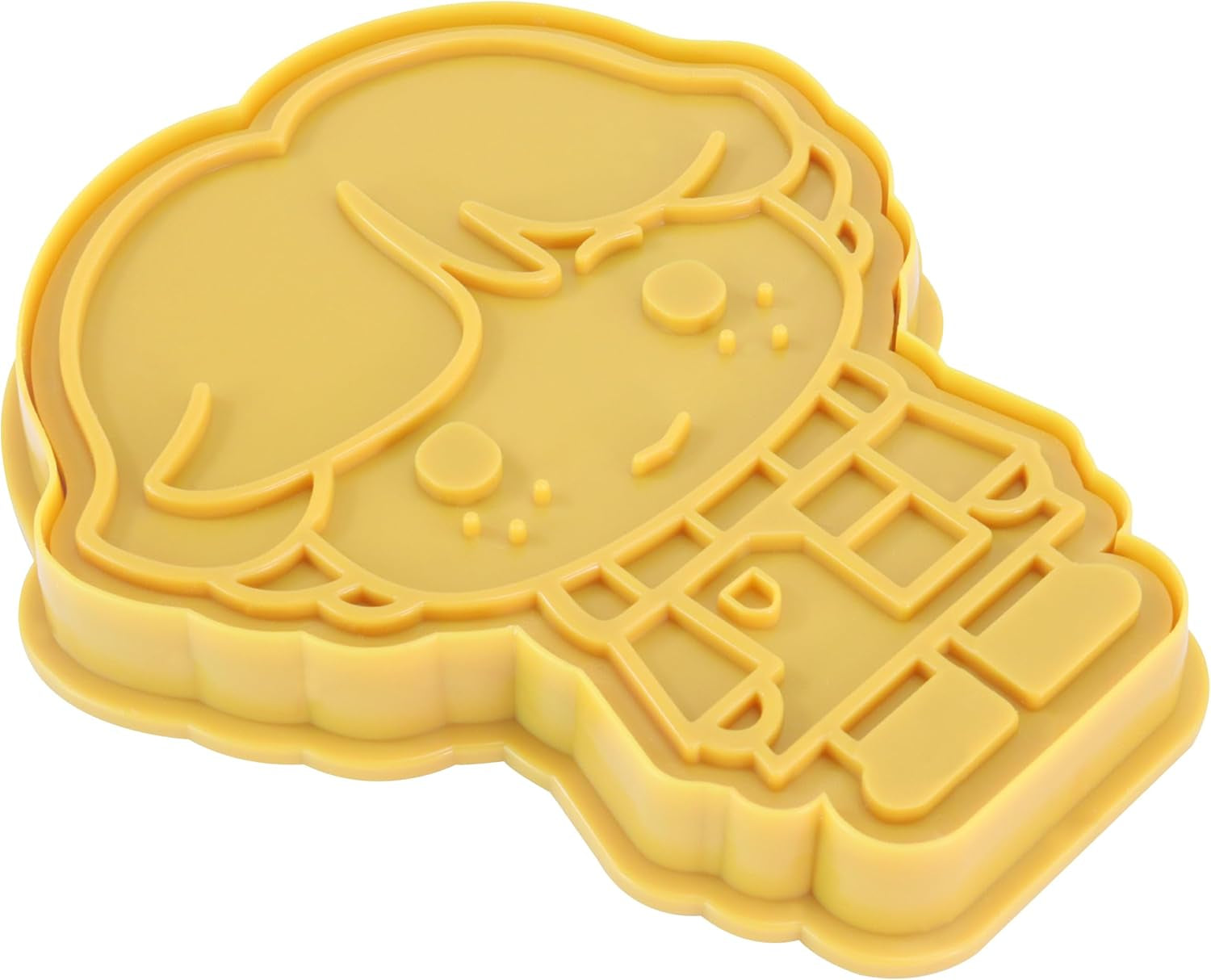 Forme de biscuiți și fondant Harry Potter, Harry, Ron și Hermione