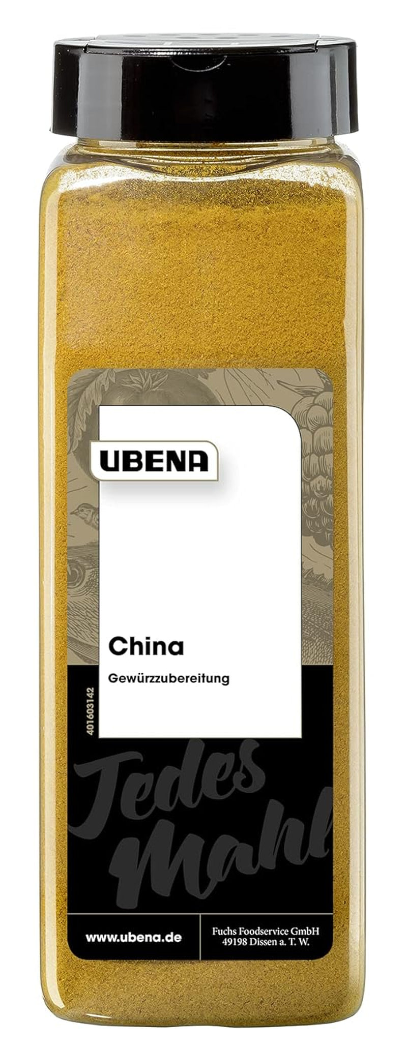 Chinagewürz, 1 opakowanie (1 x 570 g)