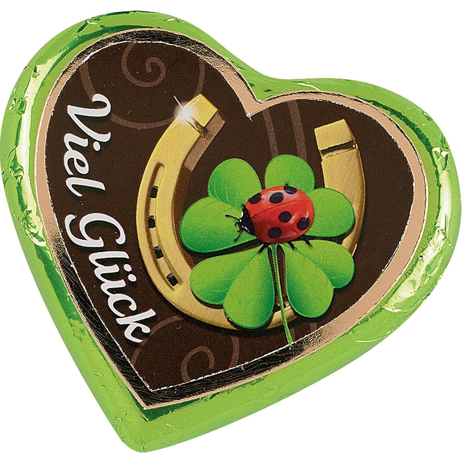 Günthart 40 Lucky Chocolate Hearts Naty Sklep z cukierkami czekoladowymi