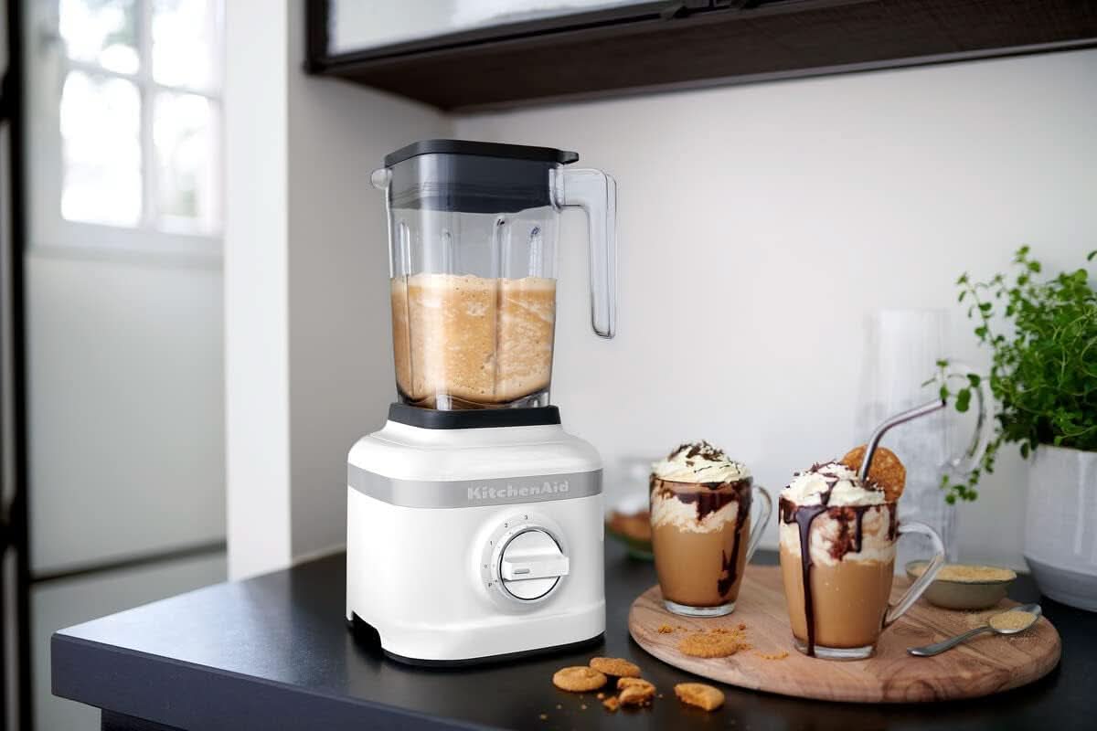 Kitchenaid 5KSB1320EWH Mikser stojący Kuchni Naty Shop