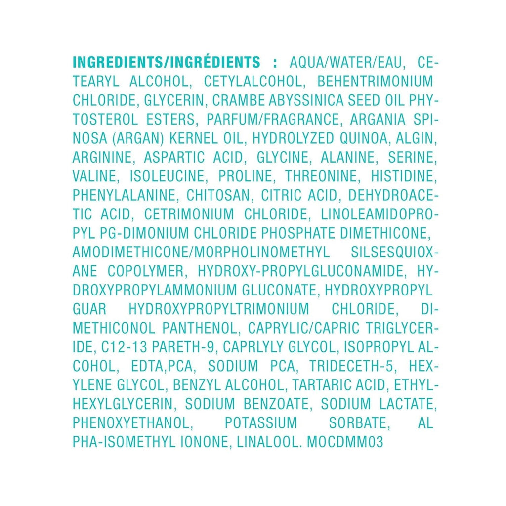 Moroccanoil High Shine Gloss - Mască de depunere a culorii transparente, 30 ml Masca de par Naty Shop