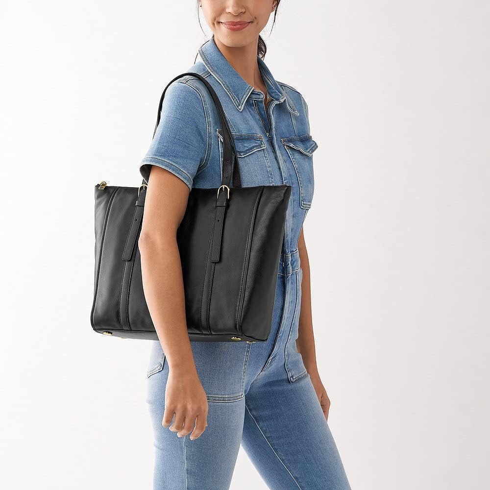 Fossil Carlie Tote Genti Femei Naty Shop