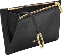 Fossil Ladies Logan Card Case Portofel Femei Naty Shop