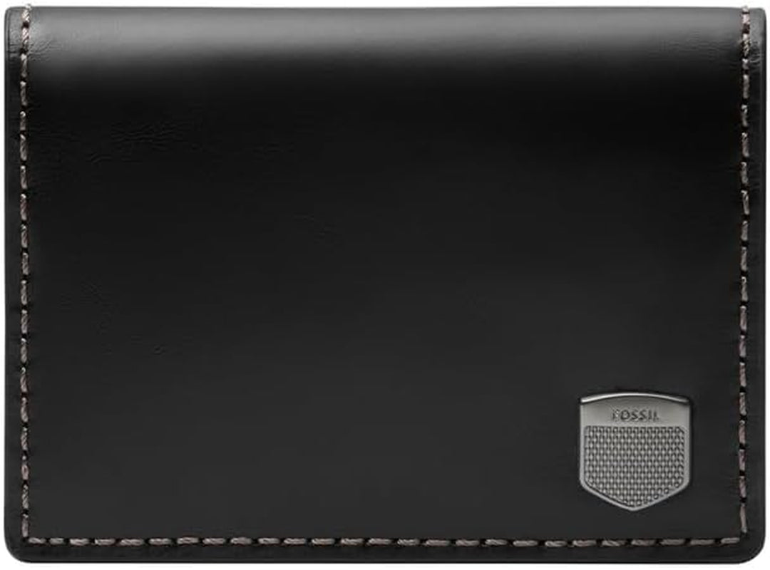 Fossil pentru bărbați Hayes Card Case Bifold Portofel Barbati Naty Shop