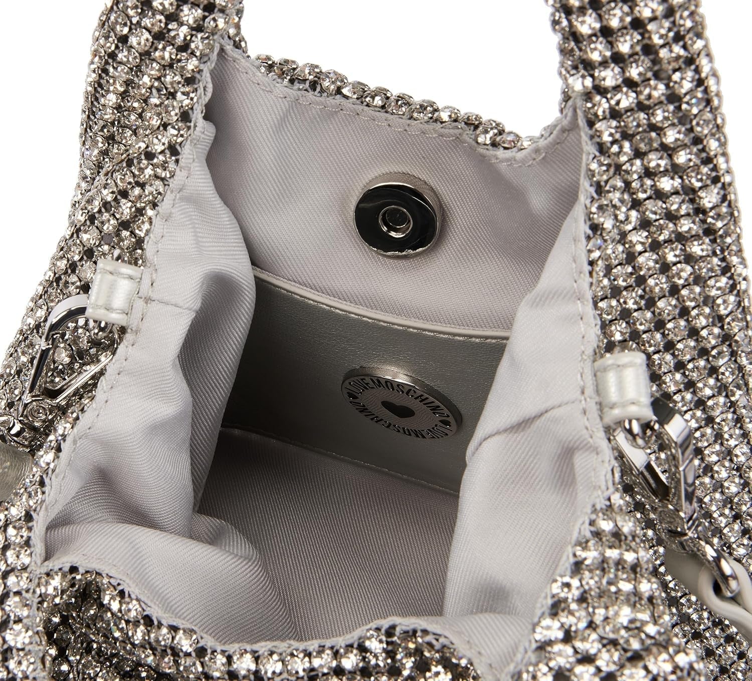 Geantă de mână Love Moschino pentru femei Jc4044pp1h, 26X14X14 Genti Femei Naty Shop