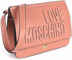 Geantă de umăr Love Moschino Borsa A Spalla Da Donna pentru femei, colecția Toamnă-Iarnă 2021 Genti Femei Naty Shop