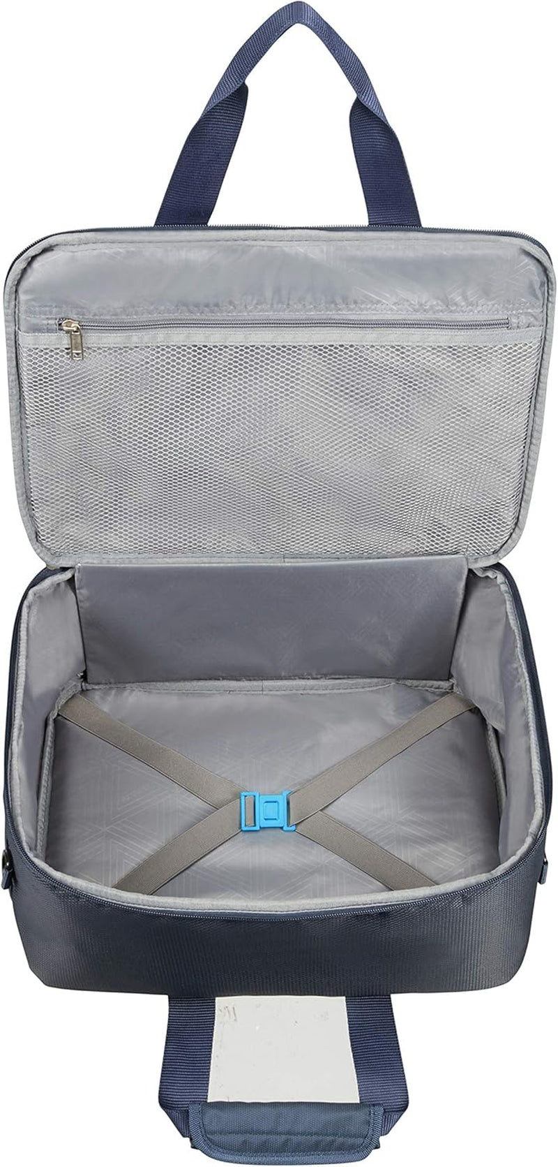 Geantă de voiaj American Tourister Summerfunk, 40 cm, 27 litri, navy Bagaje și echipament de călătorie Naty Shop