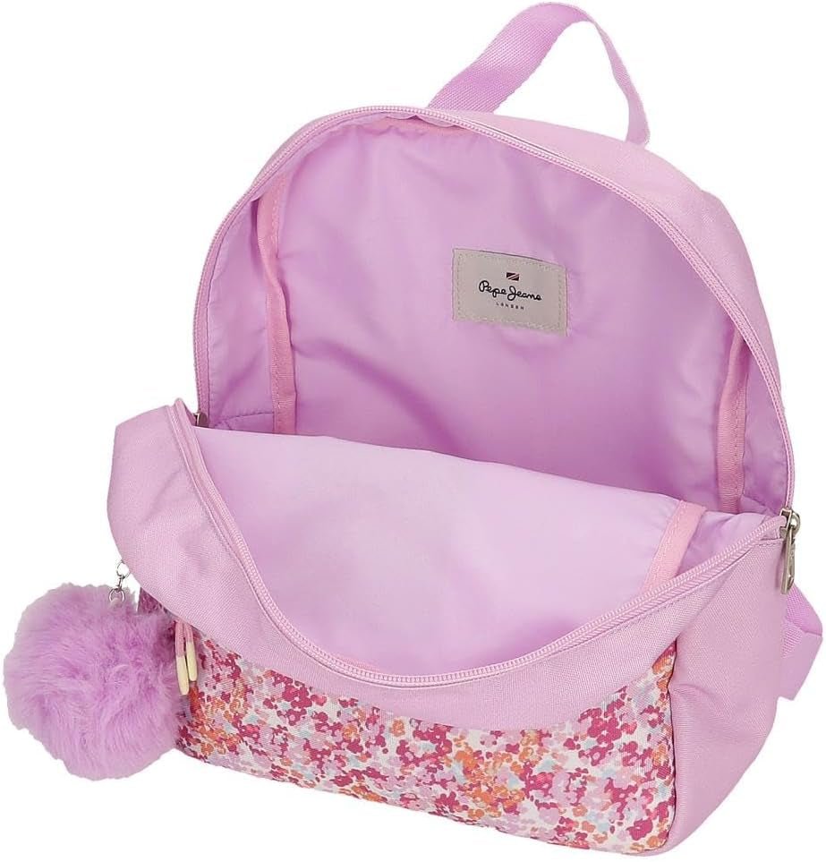 Geantă Pepe Jeans Sandra, mărimea perfectă pentru rucsac, servietă sau geantă de mână, de Joumma Bags Rucsacuri si ghiozdane premium Naty Shop