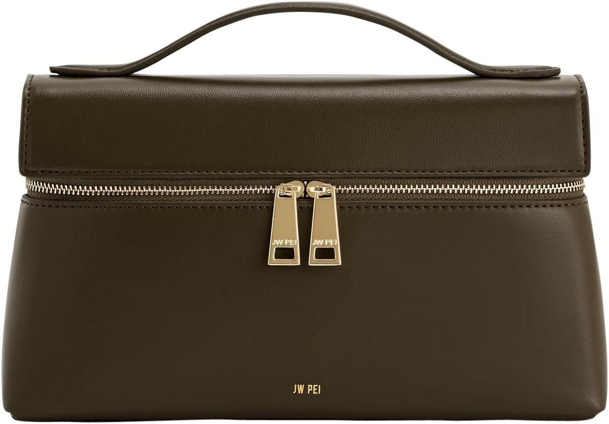 JW PEI Ladies Thea Genți de mână Genti Femei Naty Shop Măslin închis