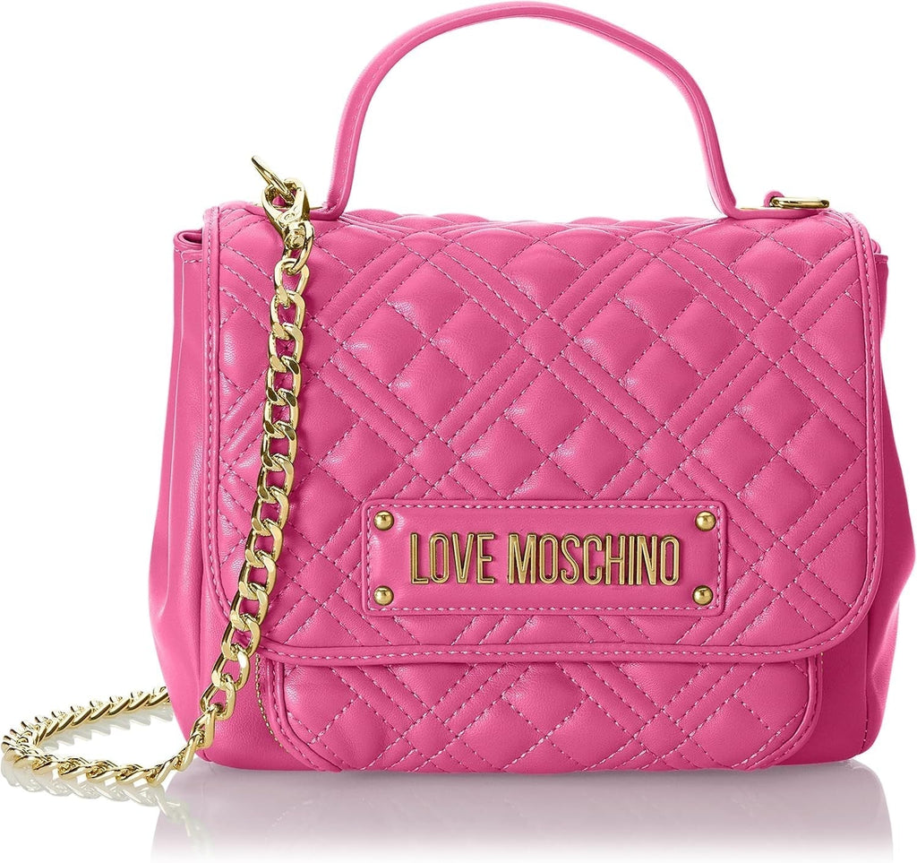 Love Moschino Jc4010pp1gla0 geantă de mână Genti Femei Naty Shop Roz