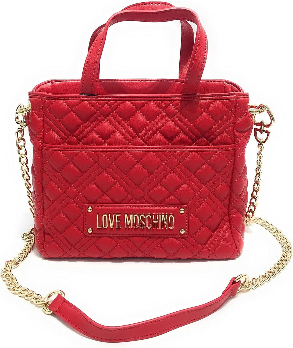 Love Moschino Jc4020pp1gla0 geantă de mână Genti Femei Naty Shop Roșu