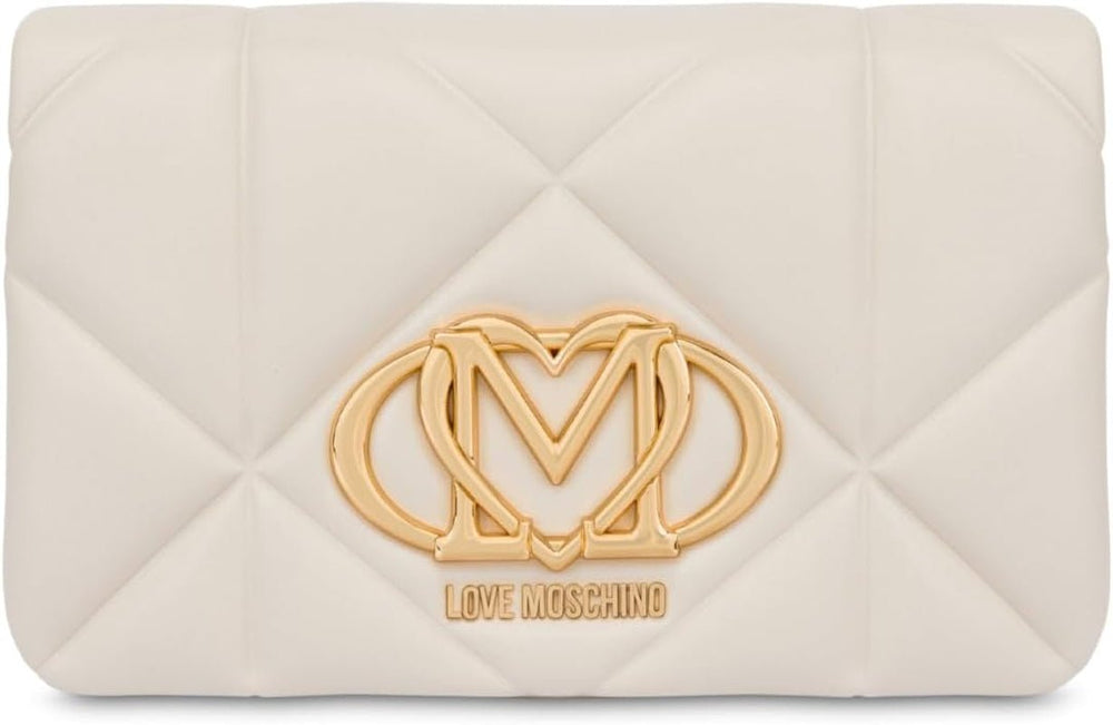 Love Moschino Jc4043pp1mlc0110 geantă de umăr, fildeș Genti Femei Naty Shop Titlu implicit