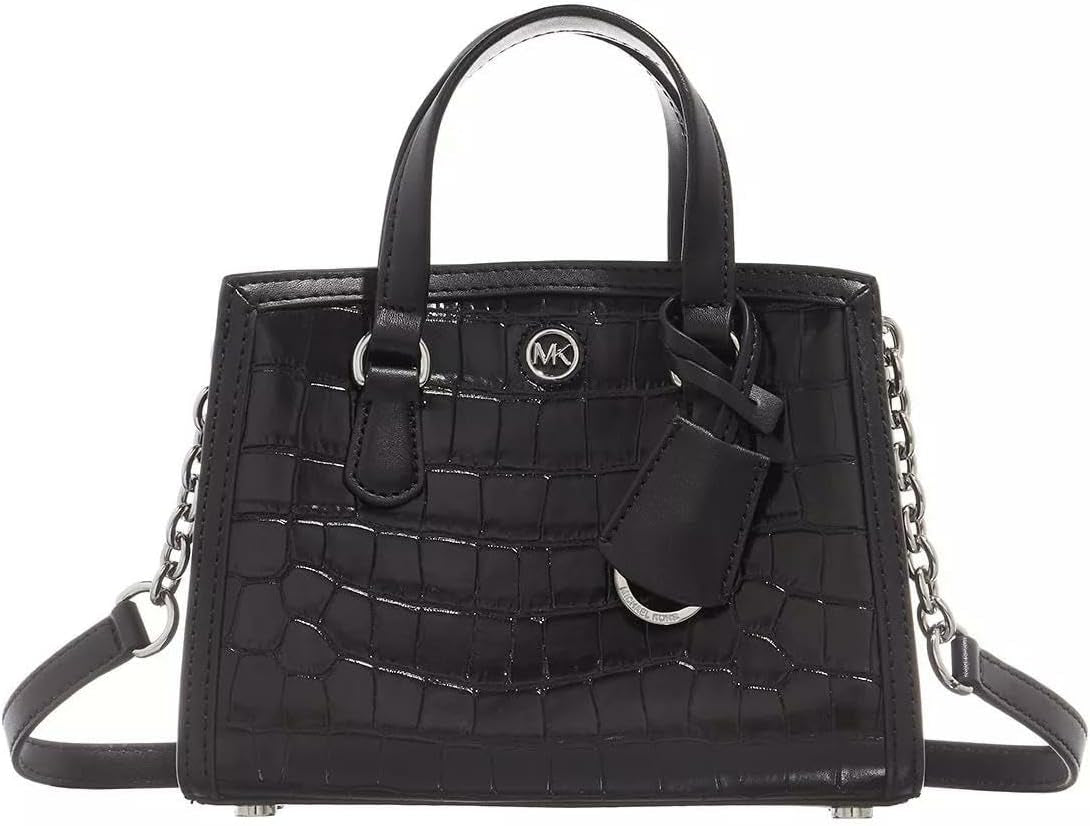Michael Kors Chantal Xs Geantă de mână Genti Femei Naty Shop Negru