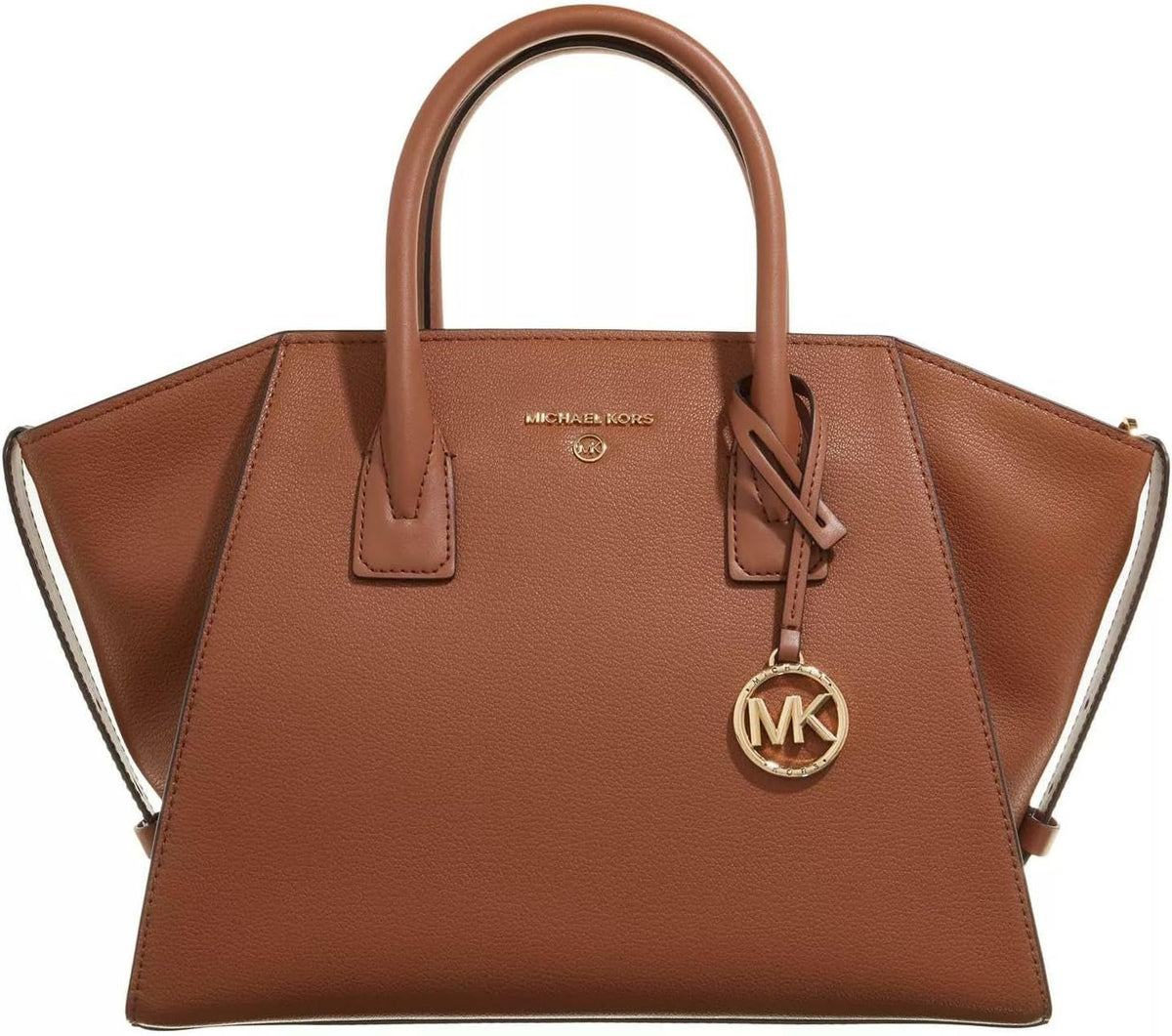 Michael Kors Lg Tz Satchel Bag Genti Femei Naty Shop Maro