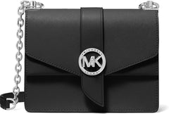 Michael Kors Sm Conv Xbody sac Genti Femei Naty Shop Negru