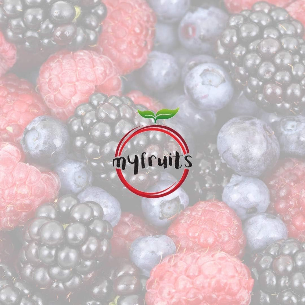 myfruits ananas organic liofilizat, 300g, fructe uscate fără aditivi, 100% ananas în bucăți mari, fructe liofilizate pentru muesli sau ca gustare Produse deshidratate Naty Shop