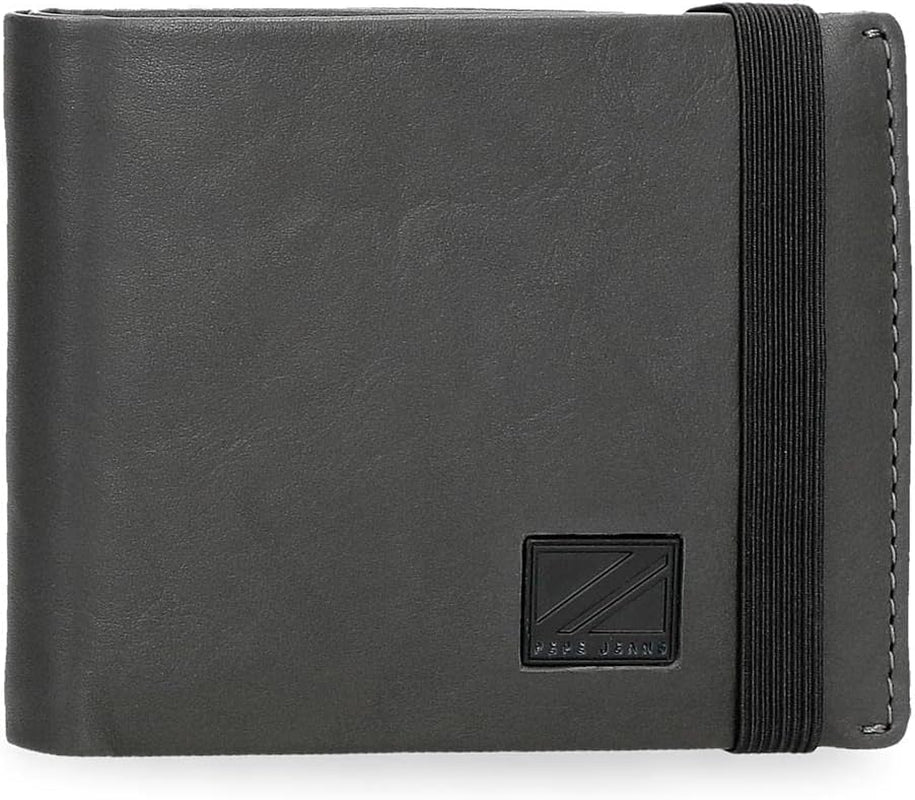 Pepe Jeans Chief, accesorii de călătorie pentru bărbați Portofel Barbati Naty Shop Maro Portofel