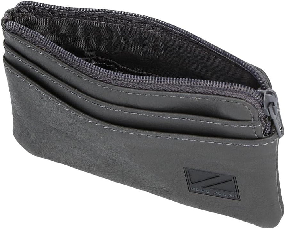 Pepe Jeans Chief, accesorii de călătorie pentru bărbați, gri, Única, portofel Portofel Femei Naty Shop